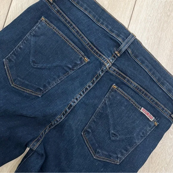 Hudson dark wash high rise  skinny jean ❤️ - Picture 4 of 7